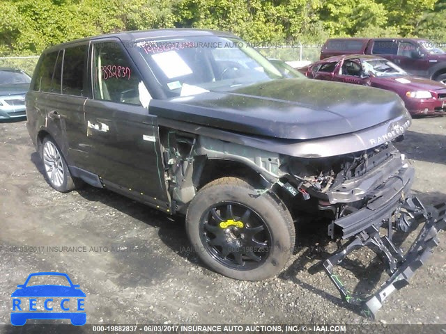 2013 Land Rover Range Rover Sport LUX SALSK2D45DA769520 image 0