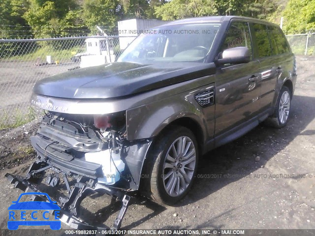 2013 Land Rover Range Rover Sport LUX SALSK2D45DA769520 зображення 1