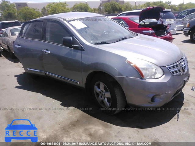 2011 Nissan Rogue JN8AS5MT7BW167413 image 0