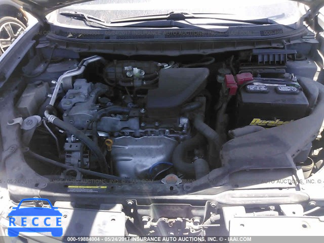 2011 Nissan Rogue JN8AS5MT7BW167413 image 9