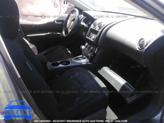 2011 Nissan Rogue JN8AS5MT7BW167413 image 4