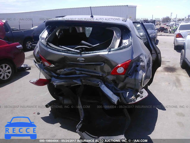 2011 Nissan Rogue JN8AS5MT7BW167413 image 5