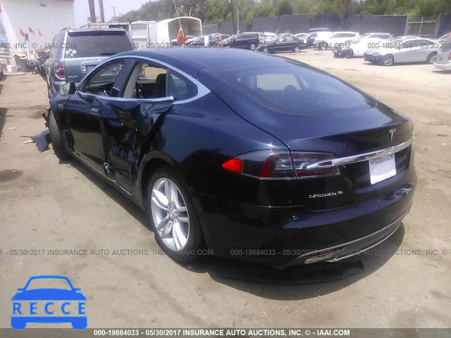2013 Tesla Model S 5YJSA1AC3DFP10487 зображення 2