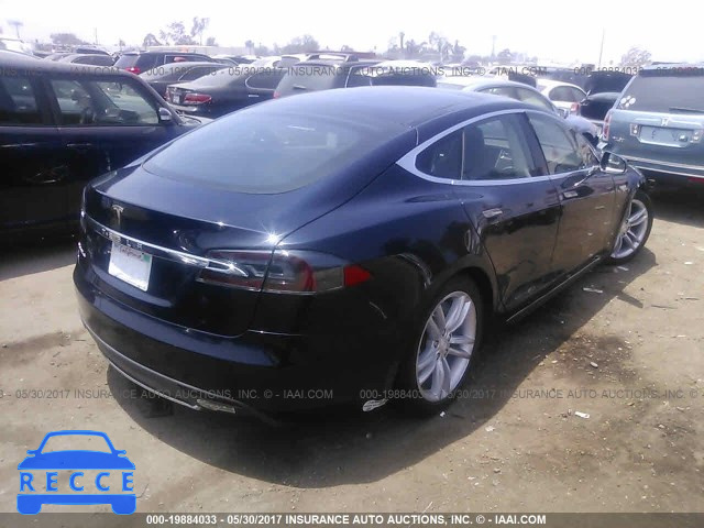 2013 Tesla Model S 5YJSA1AC3DFP10487 зображення 3