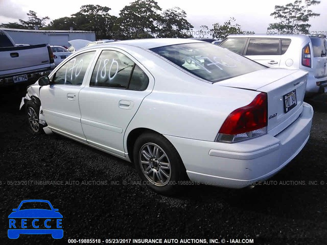2005 Volvo S60 YV1RS612552439446 image 2