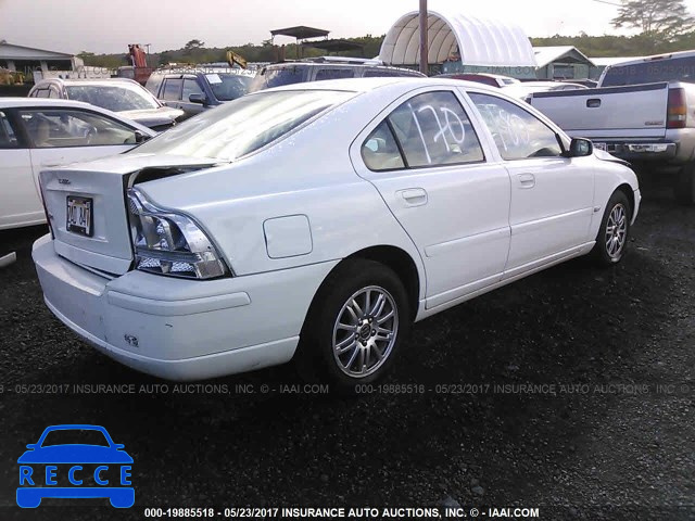 2005 Volvo S60 YV1RS612552439446 image 3