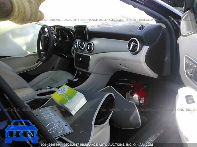 2015 Mercedes-benz GLA 250 WDCTG4EB0FJ130657 image 4