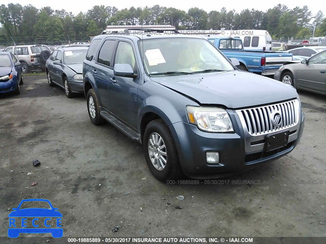 2010 MERCURY MARINER PREMIER 4M2CN9HG9AKJ07066 image 0