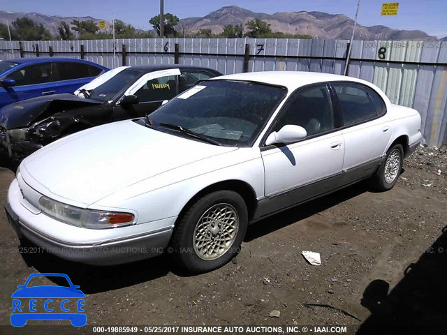 1994 Chrysler LHS 2C3ED56F5RH106394 image 1