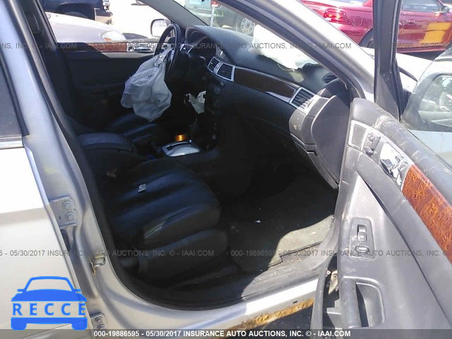 2005 Chrysler Pacifica TOURING 2C4GM68425R666478 image 4