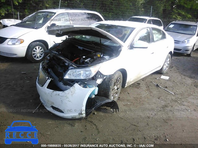 2012 Buick Lacrosse 1G4GA5ER5CF341410 image 1