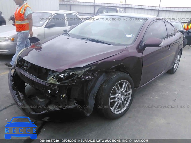 2006 Scion TC JTKDE167960094412 image 1