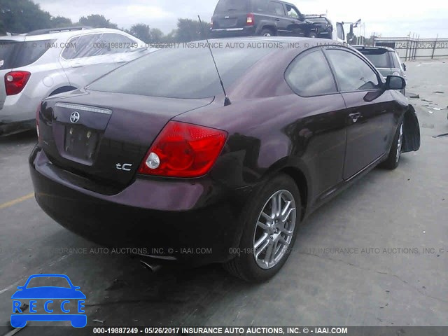 2006 Scion TC JTKDE167960094412 image 3