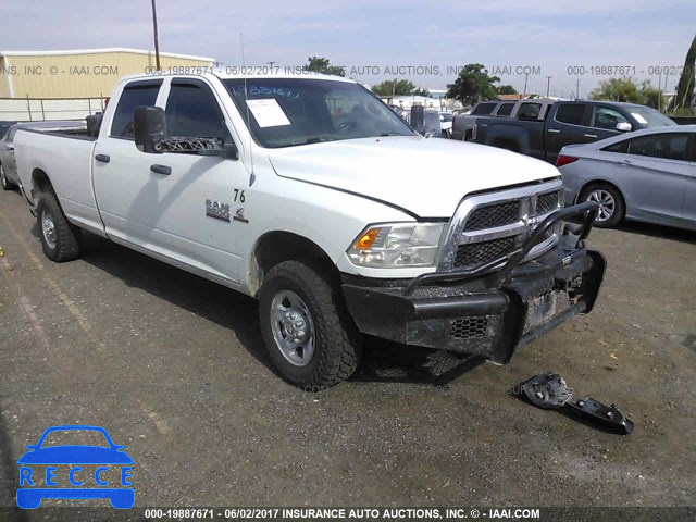 2013 RAM 2500 ST 3C6UR5HL9DG614475 зображення 0
