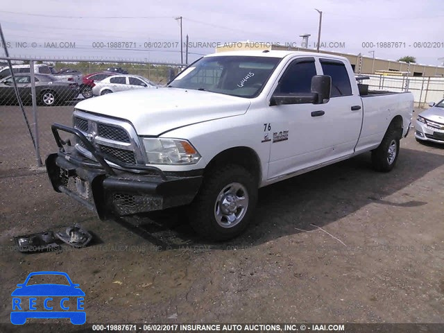 2013 RAM 2500 ST 3C6UR5HL9DG614475 зображення 1
