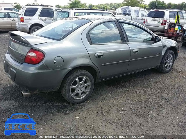 2005 Dodge Neon 1B3ES56C65D120983 image 3