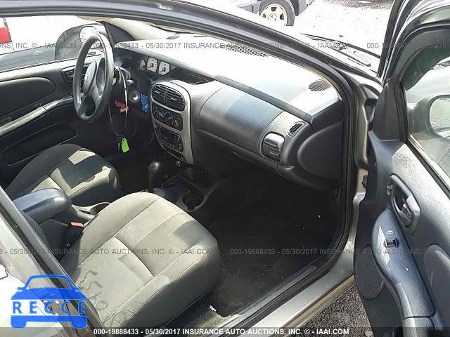 2005 Dodge Neon 1B3ES56C65D120983 image 4