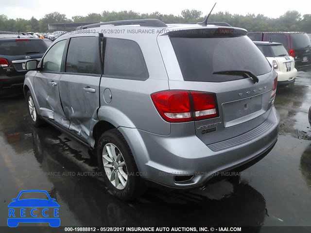 2015 Dodge Journey 3C4PDCBG0FT627677 зображення 5