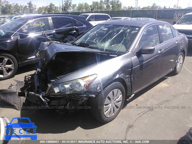 2009 Honda Accord 1HGCP26399A046246 image 1