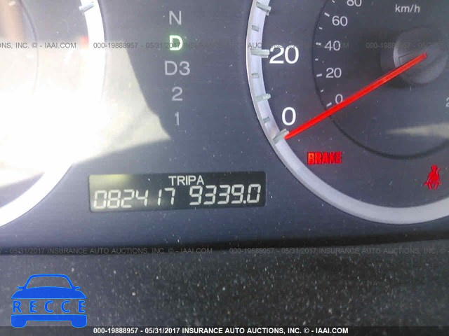 2009 Honda Accord 1HGCP26399A046246 image 6