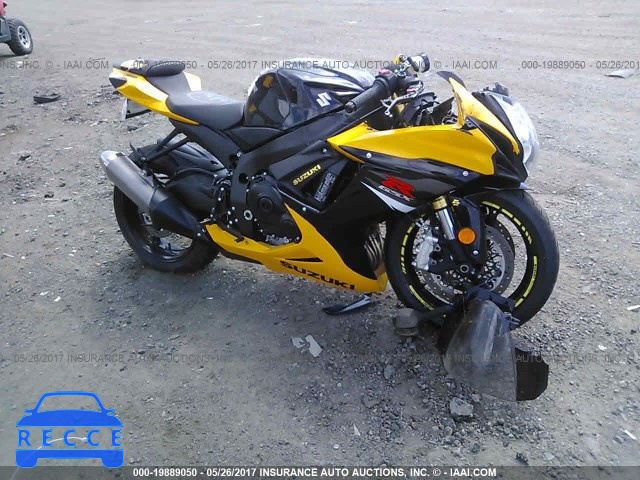 2017 SUZUKI GSX-R750 JS1GR7MA6H2100226 image 0