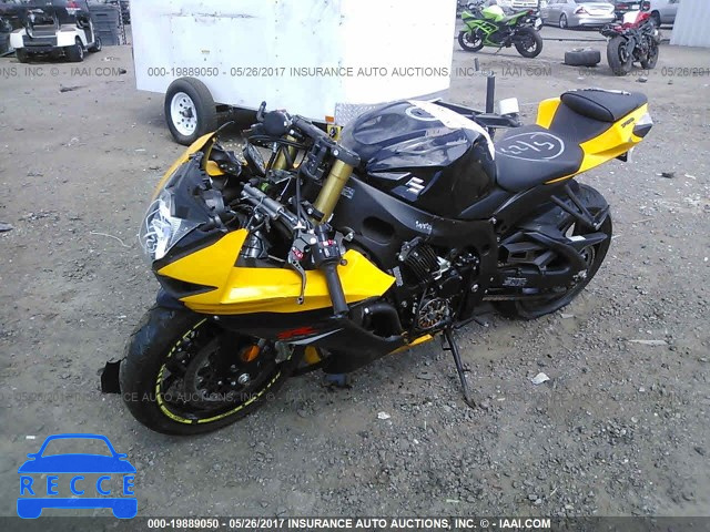 2017 SUZUKI GSX-R750 JS1GR7MA6H2100226 image 1