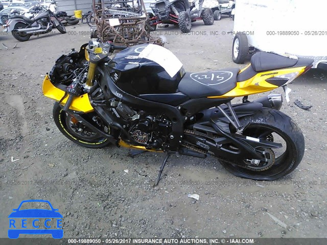 2017 SUZUKI GSX-R750 JS1GR7MA6H2100226 image 2
