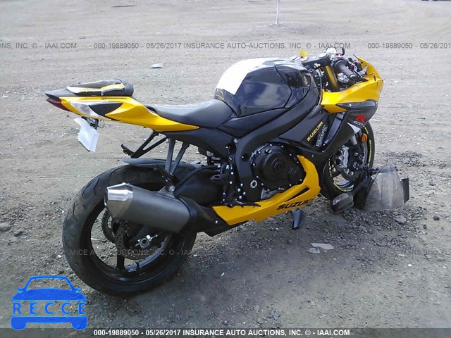 2017 SUZUKI GSX-R750 JS1GR7MA6H2100226 image 3