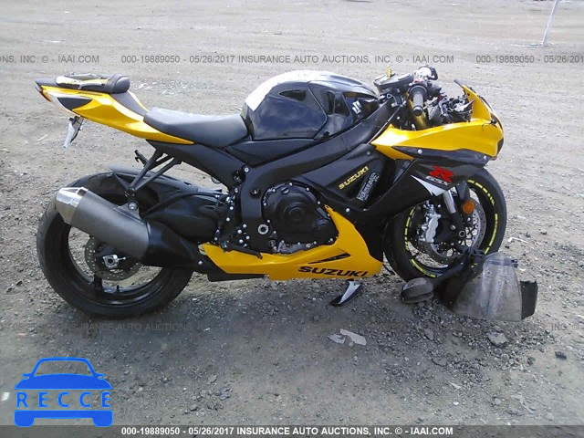 2017 SUZUKI GSX-R750 JS1GR7MA6H2100226 image 4