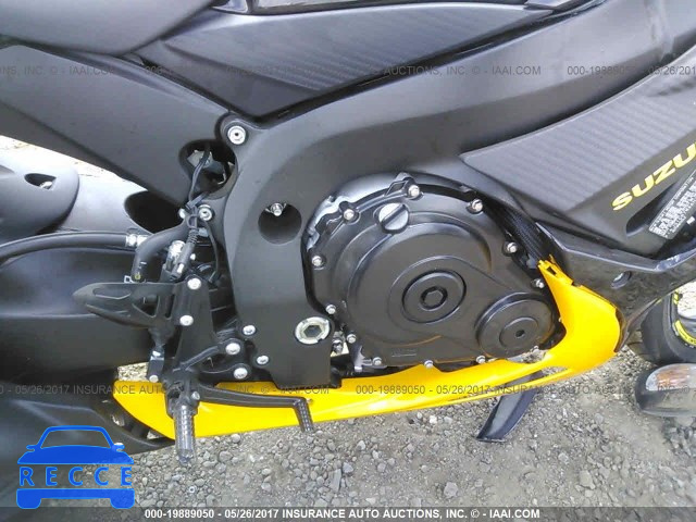 2017 SUZUKI GSX-R750 JS1GR7MA6H2100226 image 7