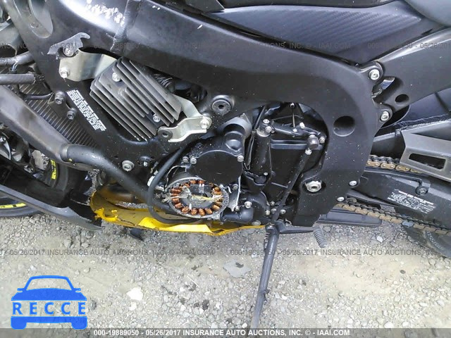 2017 SUZUKI GSX-R750 JS1GR7MA6H2100226 image 8