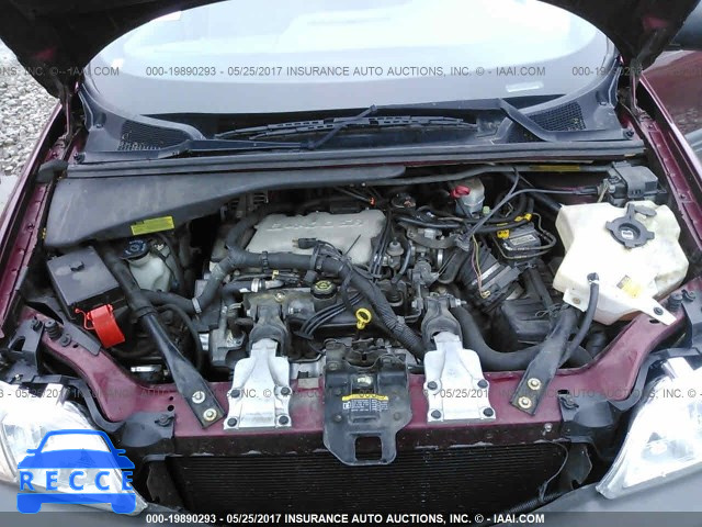 2001 Pontiac Montana 1GMDX03EX1D325667 image 9