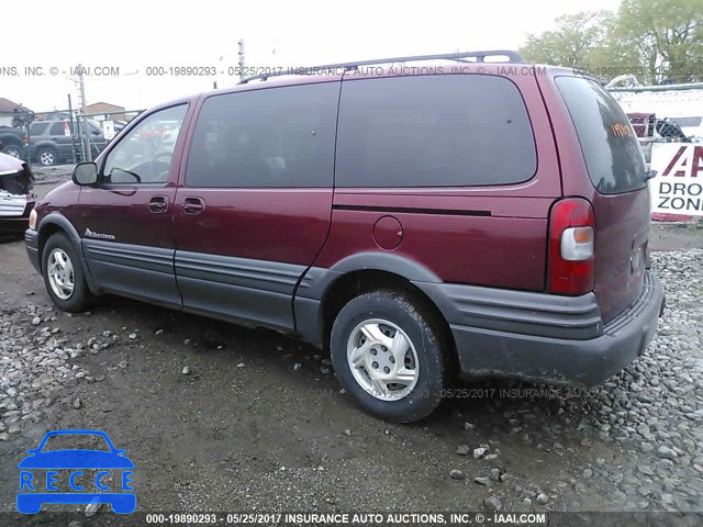 2001 Pontiac Montana 1GMDX03EX1D325667 image 2