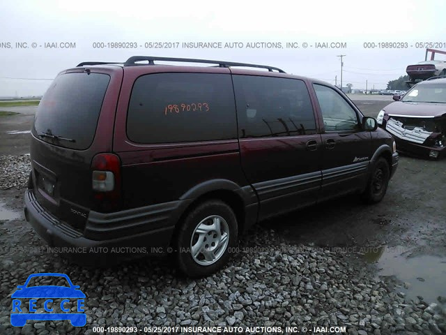 2001 Pontiac Montana 1GMDX03EX1D325667 image 3
