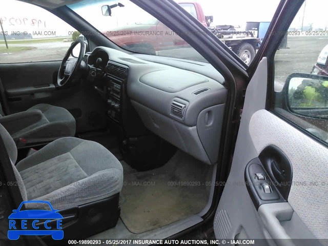2001 Pontiac Montana 1GMDX03EX1D325667 image 4