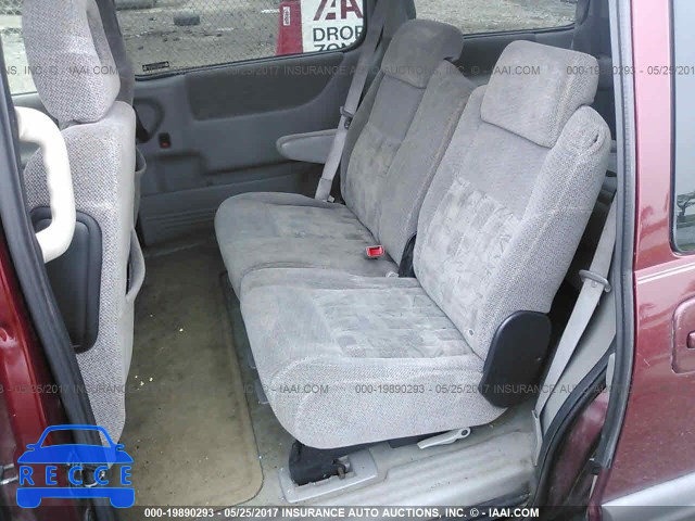 2001 Pontiac Montana 1GMDX03EX1D325667 image 7