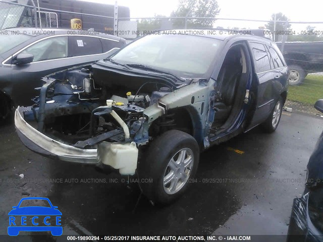 2005 Chrysler Pacifica 2C4GM68425R293703 image 1