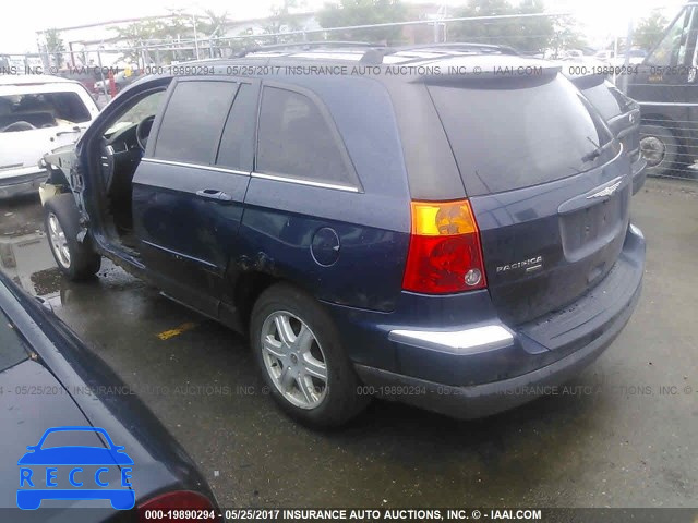 2005 Chrysler Pacifica 2C4GM68425R293703 image 2