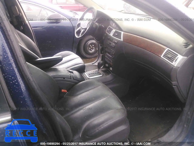 2005 Chrysler Pacifica 2C4GM68425R293703 image 4