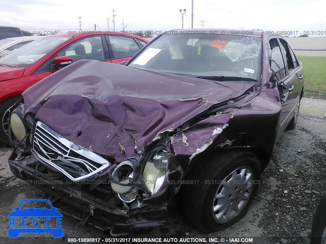 1998 Mercedes-benz E 320 WDBJF65F8WA607669 image 1