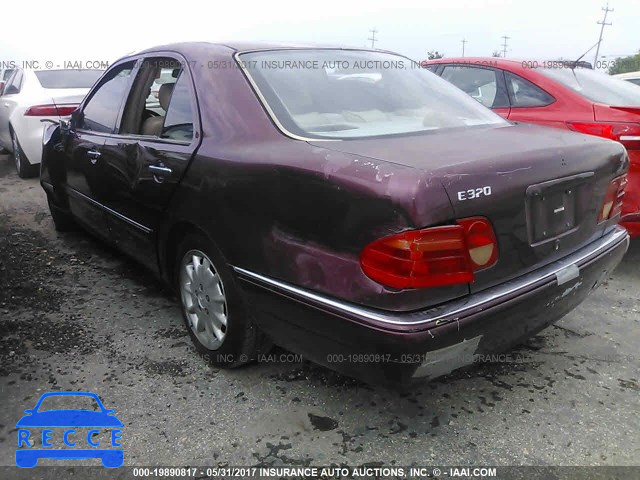 1998 Mercedes-benz E 320 WDBJF65F8WA607669 image 2