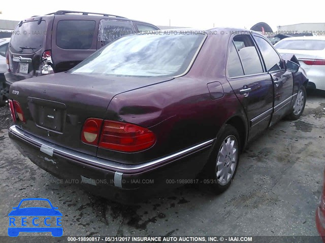 1998 Mercedes-benz E 320 WDBJF65F8WA607669 image 3