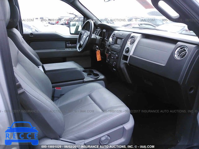 2014 Ford F150 1FTFW1ETXEFC48391 image 4