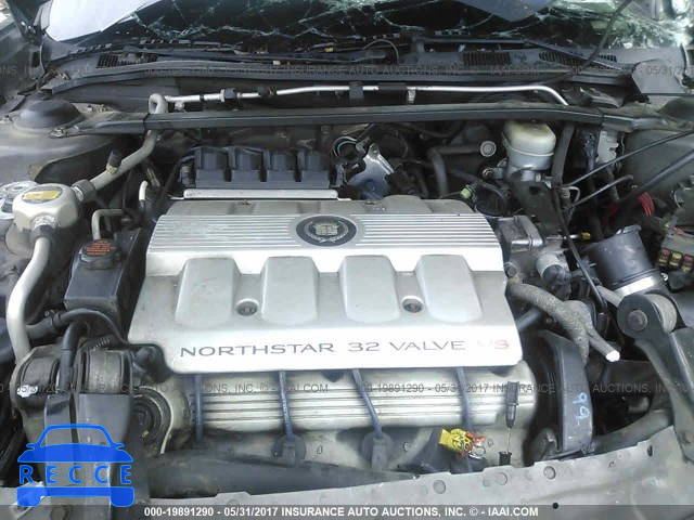 1998 Cadillac Deville 1G6KD54Y4WU718150 зображення 9
