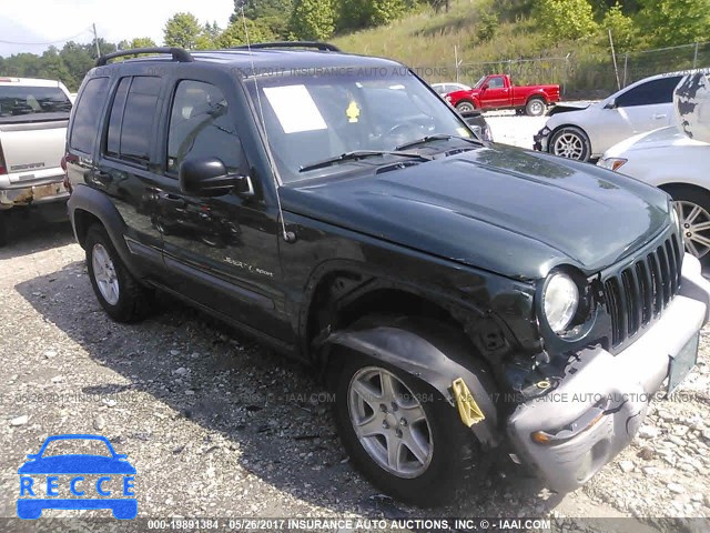 2002 Jeep Liberty 1J4GL48KX2W302456 зображення 0