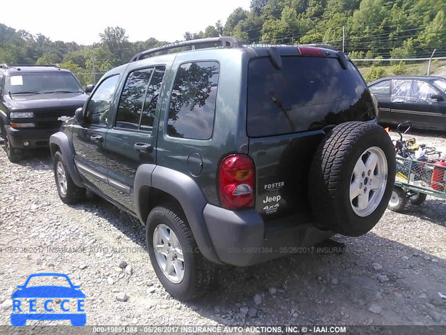 2002 Jeep Liberty 1J4GL48KX2W302456 Bild 2