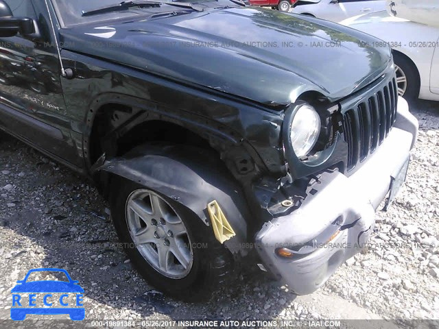 2002 Jeep Liberty 1J4GL48KX2W302456 зображення 5