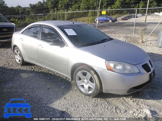 2008 Pontiac G6 1G2ZG57BX84231200 зображення 0