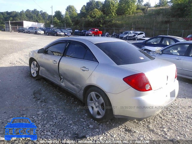 2008 Pontiac G6 1G2ZG57BX84231200 зображення 2