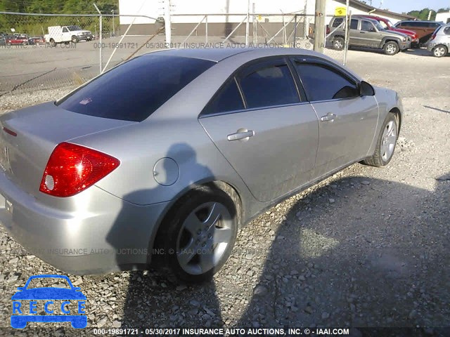 2008 Pontiac G6 1G2ZG57BX84231200 зображення 3